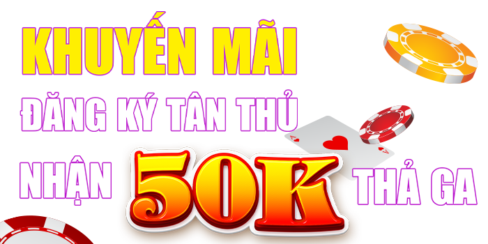 Khuyến mãi tân thủ 68 game bài