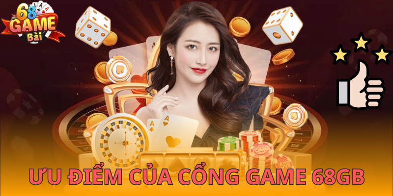 Những ưu điểm tổng quan về 68 GB