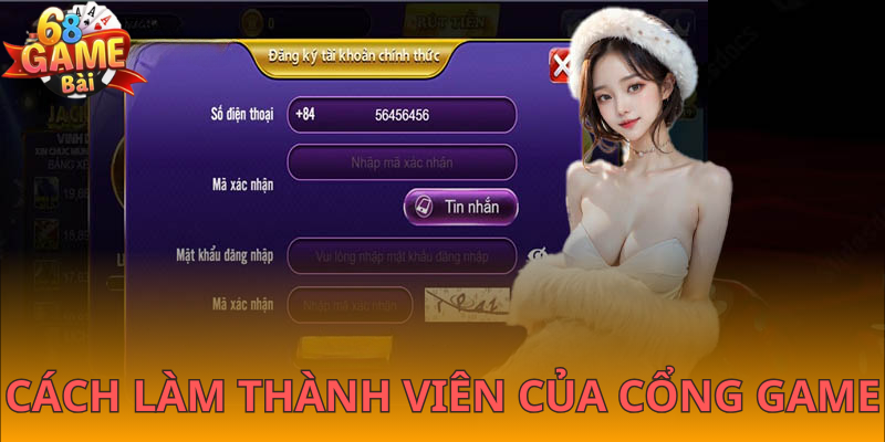 Các bước trở thành hội viên và tham gia săn thưởng siêu dễ
