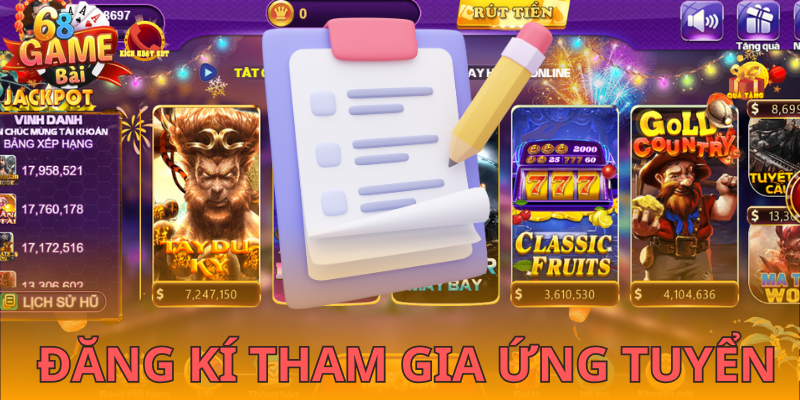 Quy trình tuyển dụng dễ dàng