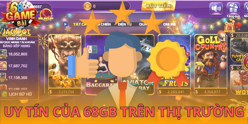 Uy tín của cổng game trên thị trường