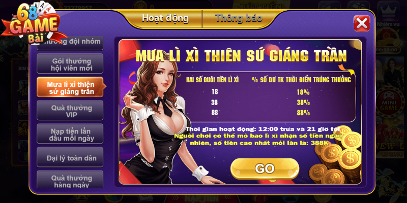 Đôi nét về Khuyến Mãi 68GB.