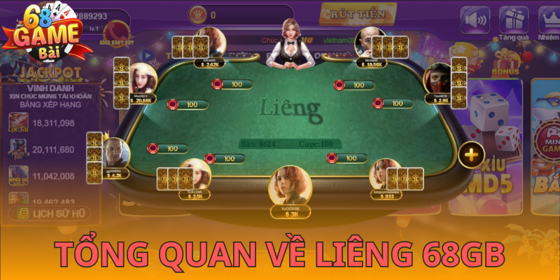 Đôi điều về Liêng 68GB - Game bài quốc dân!