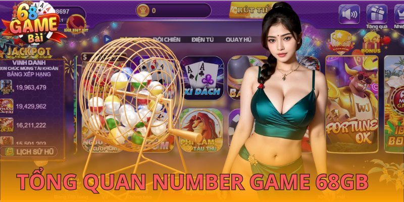 Tổng quan về trò chơi number game 68GB