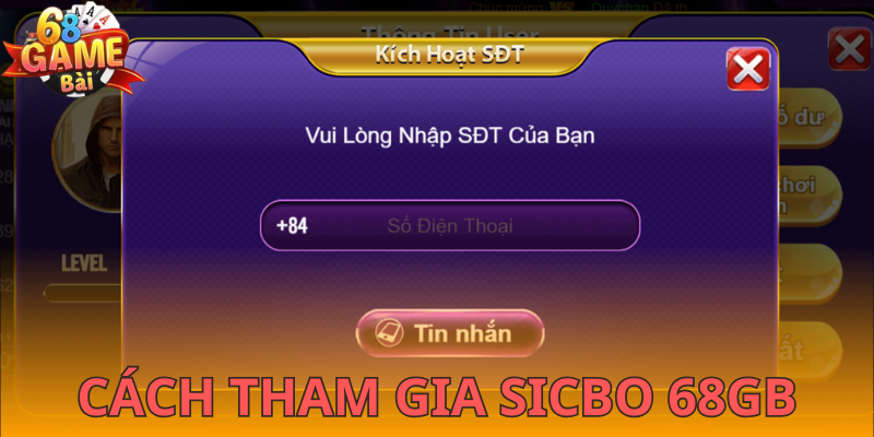 4 bước tham gia game dễ dàng cho tân binh