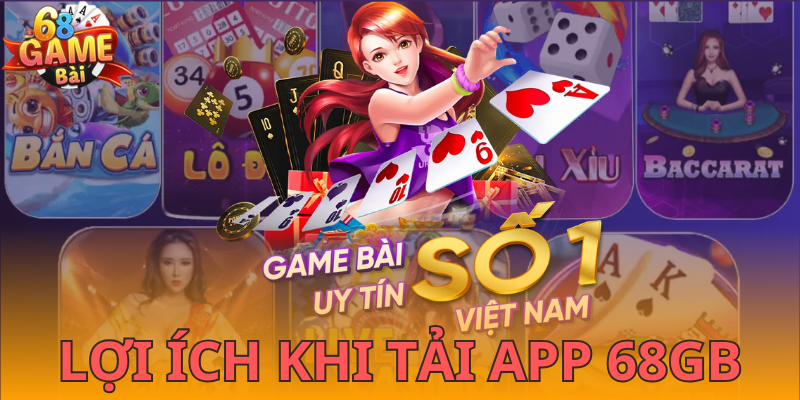3 lợi ích chắc chắn anh em sẽ nhận được khi sở hữu ứng dụng