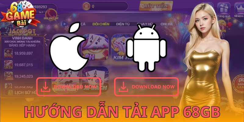 Cách tải app 68GB cực nhanh, đảm bảo thành công