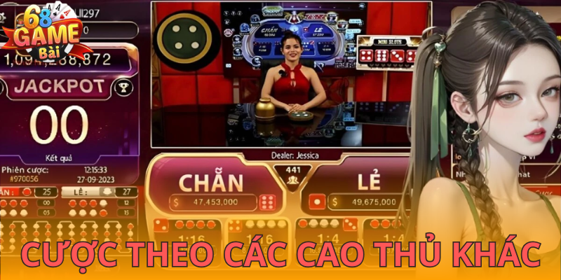 Học hỏi những cao thủ trong nghề